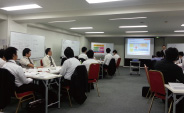 Strategy workshop for store managers