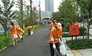 Cleanup activity