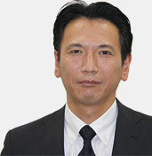 Ryo Shigeyama General Manager, Merchandise Development Department
