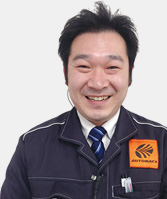 Takeshi Negoro Store Manager, AUTOBACS Kaihin Makuhari Store