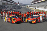 ARTA(AUTOBACS RACING TEAM AGURI)