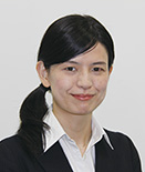 Kyoko Suzuki Human Resources Department