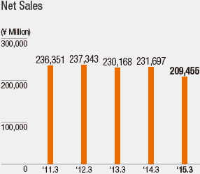 Net Sales