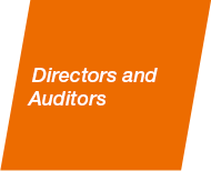 Directors and Auditors