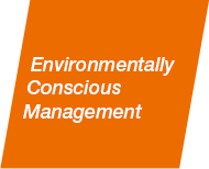 Environmentally Conscious Management