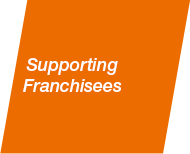 Supporting Franchisees