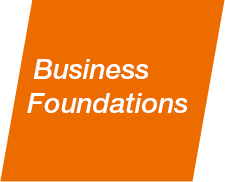 Business Foundations