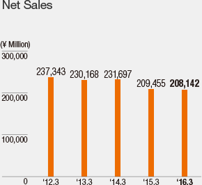 Net Sales