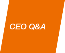 CEO Q&A